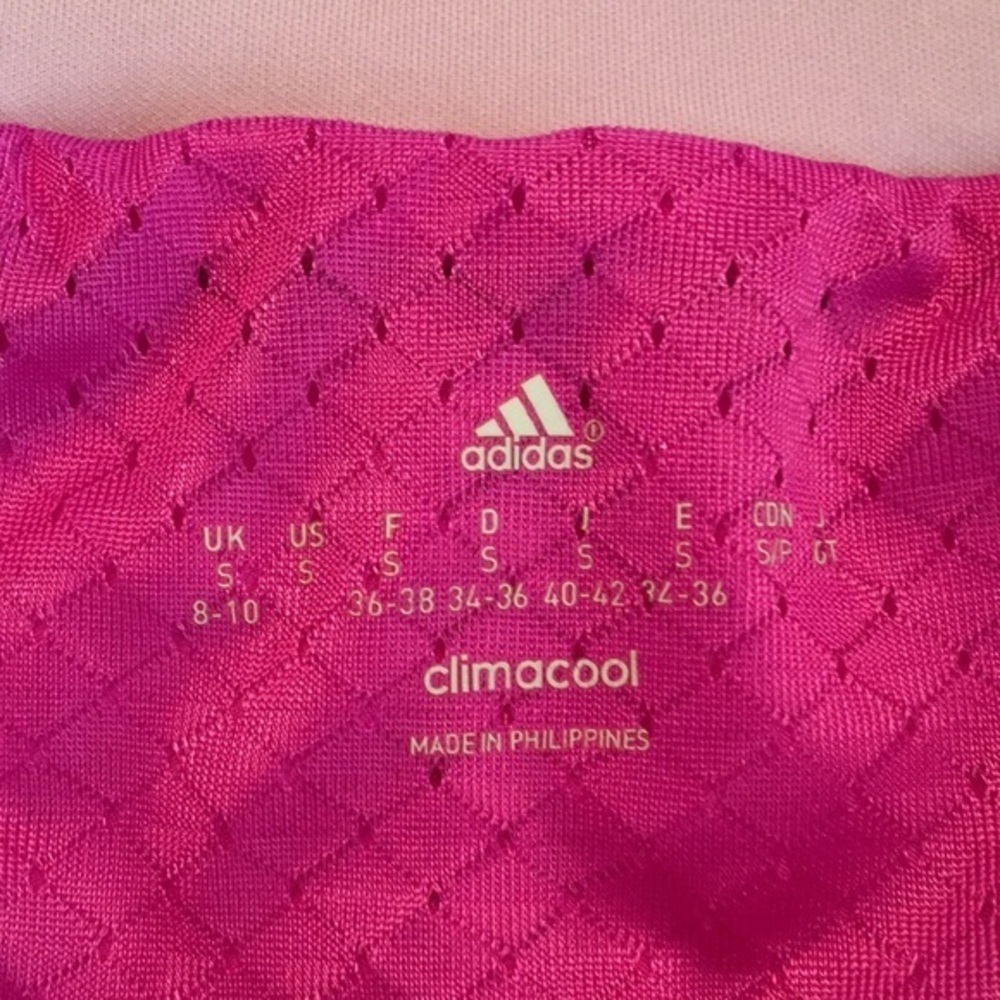 ADIDAS Climacool Ladies Running Short - sz SM - Picture 9 of 9